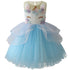 Unicorn Deluxe Party Dress - Little Palace Store